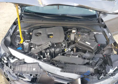 2019 Hyundai Elantra Value Edition z USA, uszkodzony, nr VIN KMHD84LF8KU862732